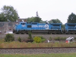 NS 8450 proudly leads this all conrail set down to rockville in 2006